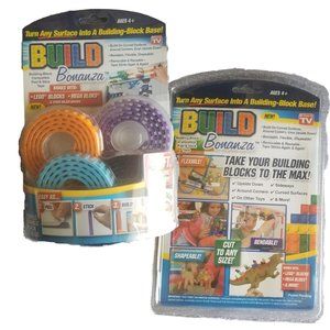 Build Bonanza Flexible Building Block